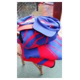 Buffalo Bills Hats and Blankets
