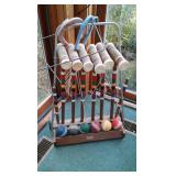 Croquet Set