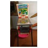 Gottliebs Batter Up Pinball Machine