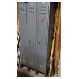Metal Lockers