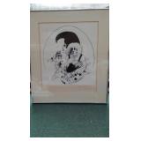 Ramon Santiago Print