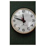 Rochester Time Co. Clock