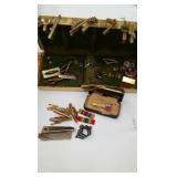 Tie Clasps Pins and More