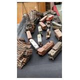 Trains, Tracks, and More