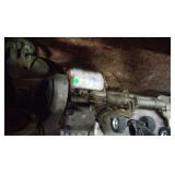 Vintage Outboard Motor