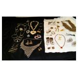 Costume Jewelry Lot #4