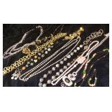 Necklaces and More
