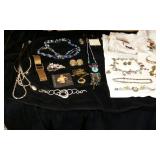 Necklaces, Bracelets, Watch, Pins