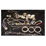 Silver, Stones, Scarab, and More