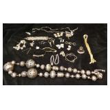 Slides, Pendants, Necklaces, and More