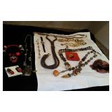 Suzanne Bellows Necklace