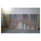 Weaving by Lucretia Chase