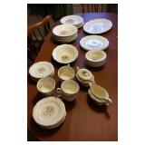 Edwin Knowles Dishes