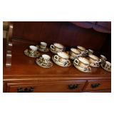 Nikko Teacups and Kotahya Demitasse