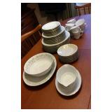 Noritake Savannah Dish Set