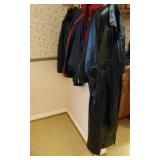 Three Fantastic Leather Coats