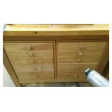 10 Drawer Cabinet