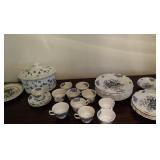 Booths Peony Pieces and More