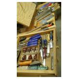 Chisels and Files