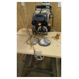 Craftsman Radial Arm Saw on Stand