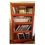 Custom Lawyers Bookcase