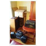 Music and More JVC BSR