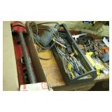 Pipe Threader, Screw Drivers, Wood Screw Pilot Bits