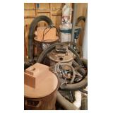 Woodworking Vacuum System