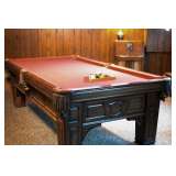 Renaissance Custom Original Pool Table