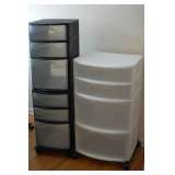 Plastic Drawers