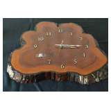 Tree Ring Clock