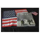 9/11 Tribute Book 