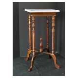Marble Top Table