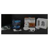Dash Camera and Wireless Camera