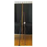 Three Walking Sticks