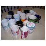 Assorted Mugs