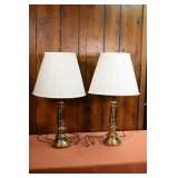 Matching Lamps