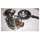 Pots and Pans