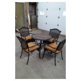 Patio Bistro Set