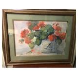 Loretta Browne Watercolor