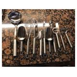 11 Piece Kitchen Utensils