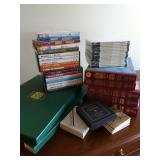 Lady Clare, Williams Sonoma, The Boom County Library, Carol Burnett Show and More