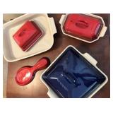 Le Creuset Kitchen Ware