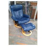 Leather Reclining Chair