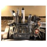 Williams Sonoma Flatware, Kitchen Tools