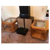 Advent Speakers RCA Speakers Pioneer Receiver