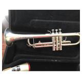 Bach Trumpet Selmer USA and Flute