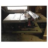 Craftsman Table Saw