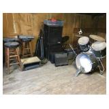 Drum Set and More