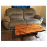 Sofa and Coffee Table